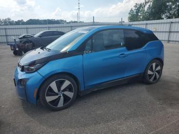  Salvage BMW I Series