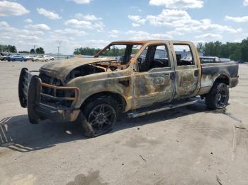  Salvage Ford F-250