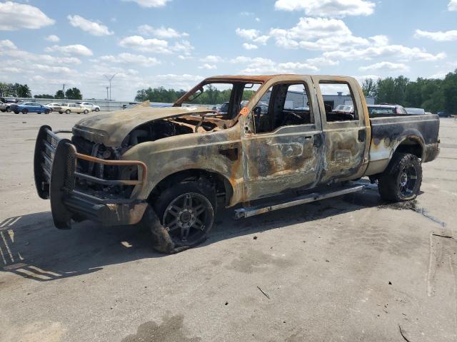  Salvage Ford F-250