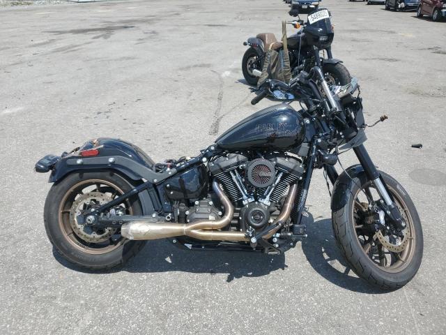  Salvage Harley-Davidson Fxlrst