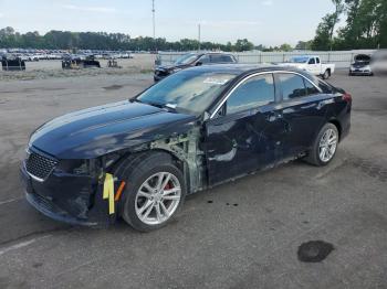  Salvage Cadillac CT4
