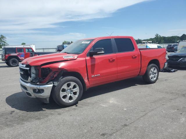  Salvage Ram 1500