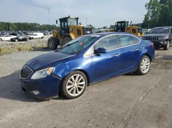  Salvage Buick Verano