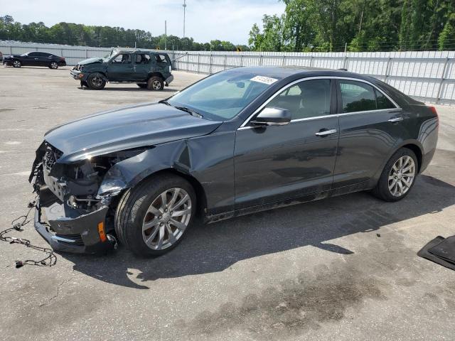  Salvage Cadillac ATS