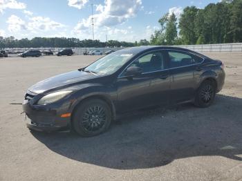  Salvage Mazda 6