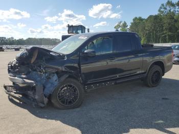  Salvage Honda Ridgeline