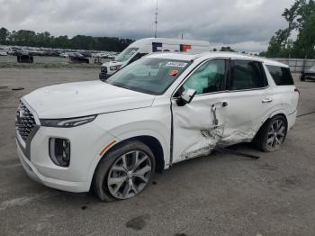  Salvage Hyundai PALISADE