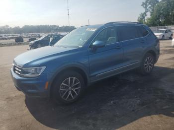  Salvage Volkswagen Tiguan