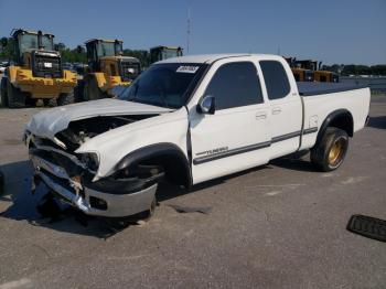  Salvage Toyota Tundra