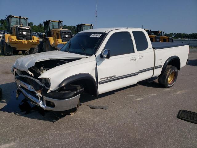  Salvage Toyota Tundra