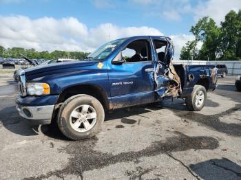  Salvage Dodge Ram 1500