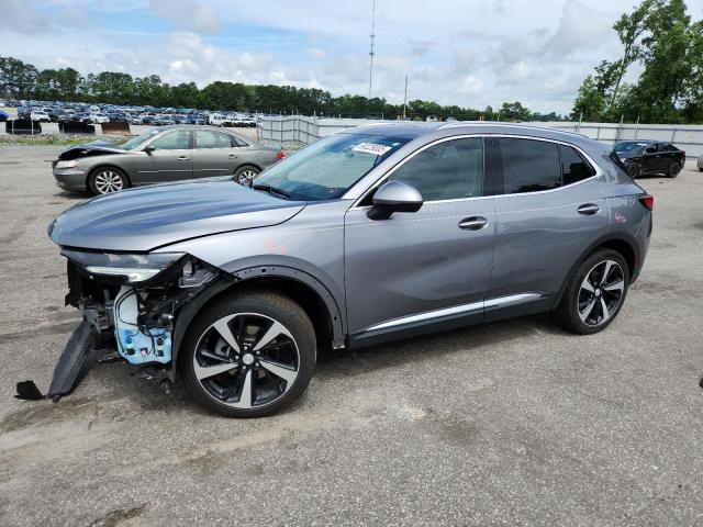  Salvage Buick Envision