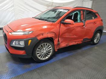  Salvage Hyundai KONA
