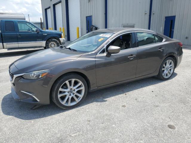  Salvage Mazda 6