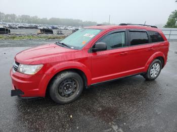  Salvage Dodge Journey