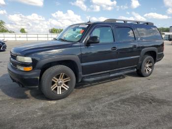  Salvage Chevrolet Suburban
