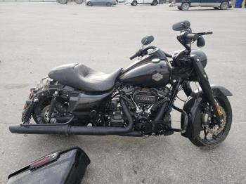  Salvage Harley-Davidson Fl