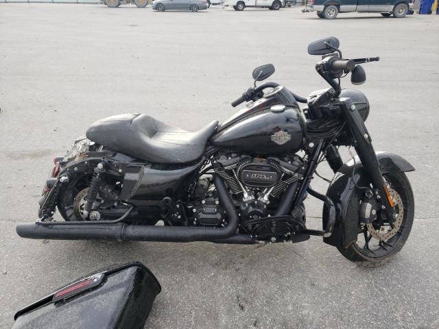  Salvage Harley-Davidson Fl