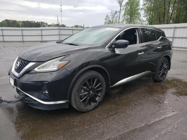 Salvage Nissan Murano