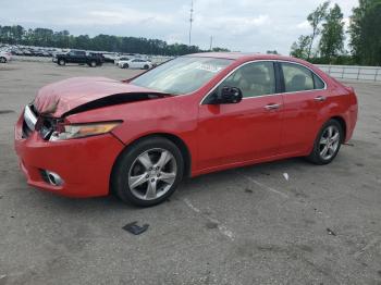  Salvage Acura TSX