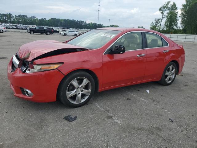  Salvage Acura TSX