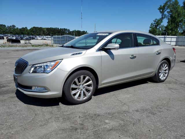 Salvage Buick LaCrosse