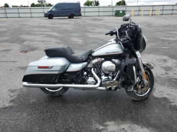  Salvage Harley-Davidson Fl