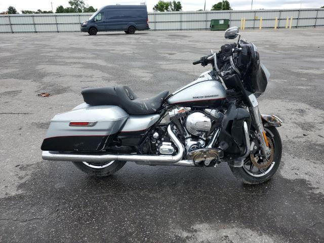  Salvage Harley-Davidson Fl