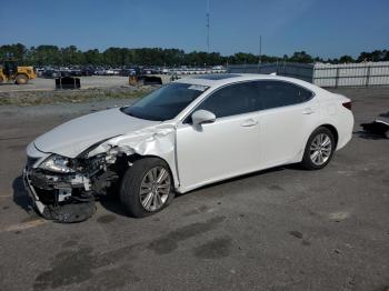  Salvage Lexus Es