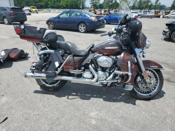  Salvage Harley-Davidson Fl