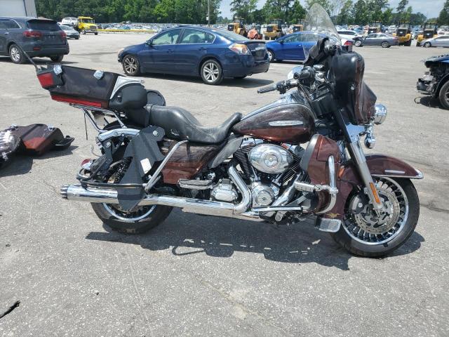  Salvage Harley-Davidson Fl