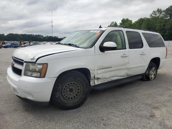  Salvage Chevrolet Suburban