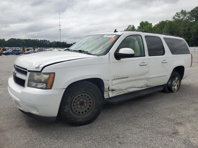  Salvage Chevrolet Suburban