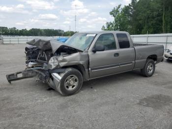  Salvage Chevrolet Silverado