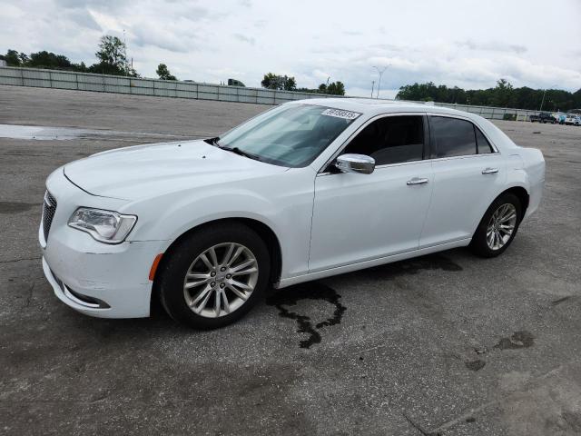  Salvage Chrysler 300