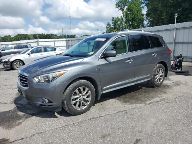  Salvage INFINITI Qx