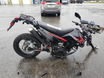  Salvage Other Motorcycle