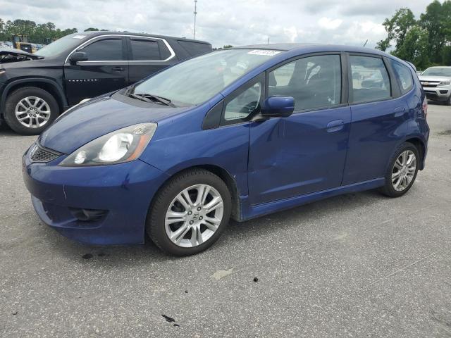  Salvage Honda Fit