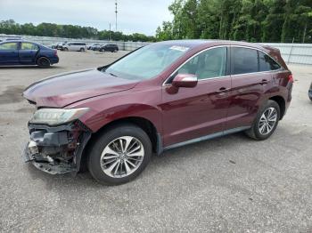  Salvage Acura RDX