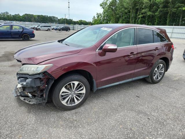  Salvage Acura RDX