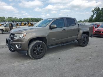  Salvage Chevrolet Colorado