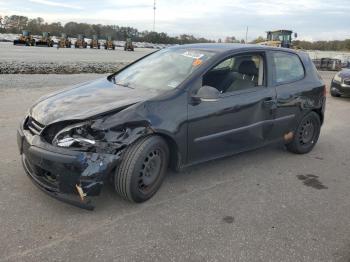  Salvage Volkswagen Rabbit