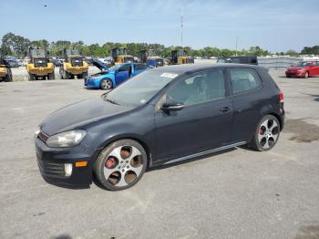  Salvage Volkswagen GTI