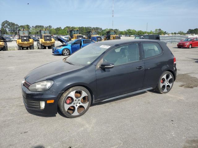 Salvage Volkswagen GTI