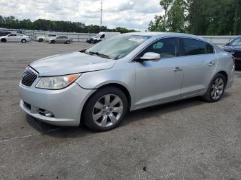  Salvage Buick LaCrosse