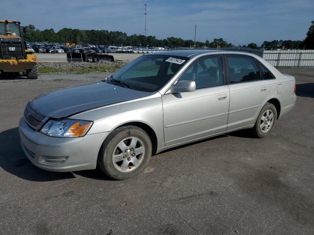  Salvage Toyota Avalon