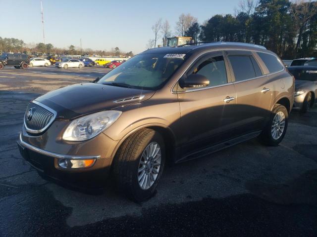  Salvage Buick Enclave
