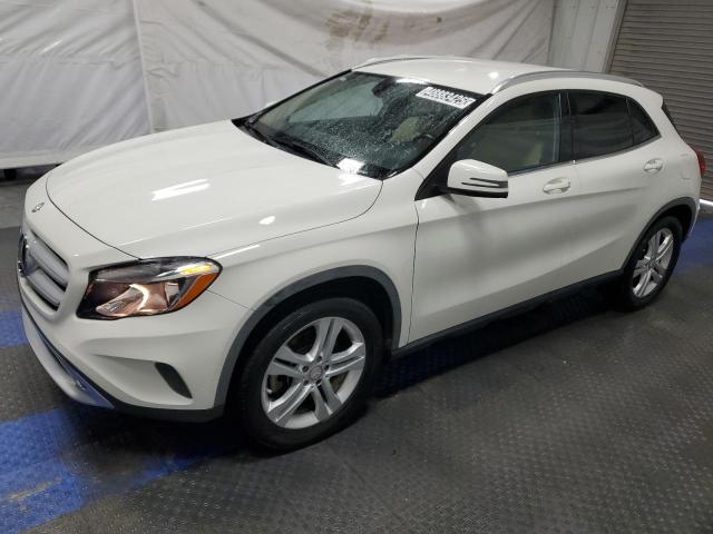  Salvage Mercedes-Benz GLA