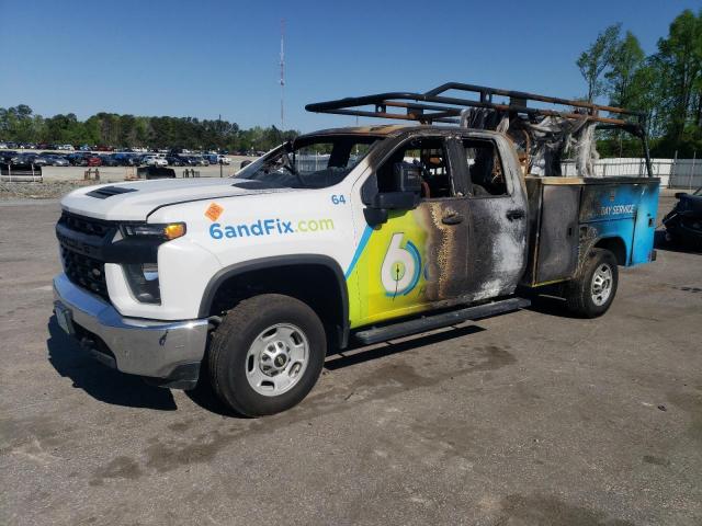  Salvage Chevrolet Silverado