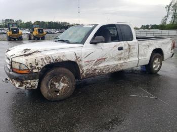  Salvage Dodge Dakota